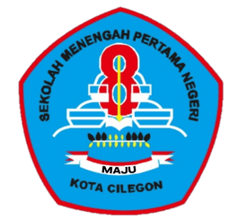 Logo SMP Negeri 8 Cilegon