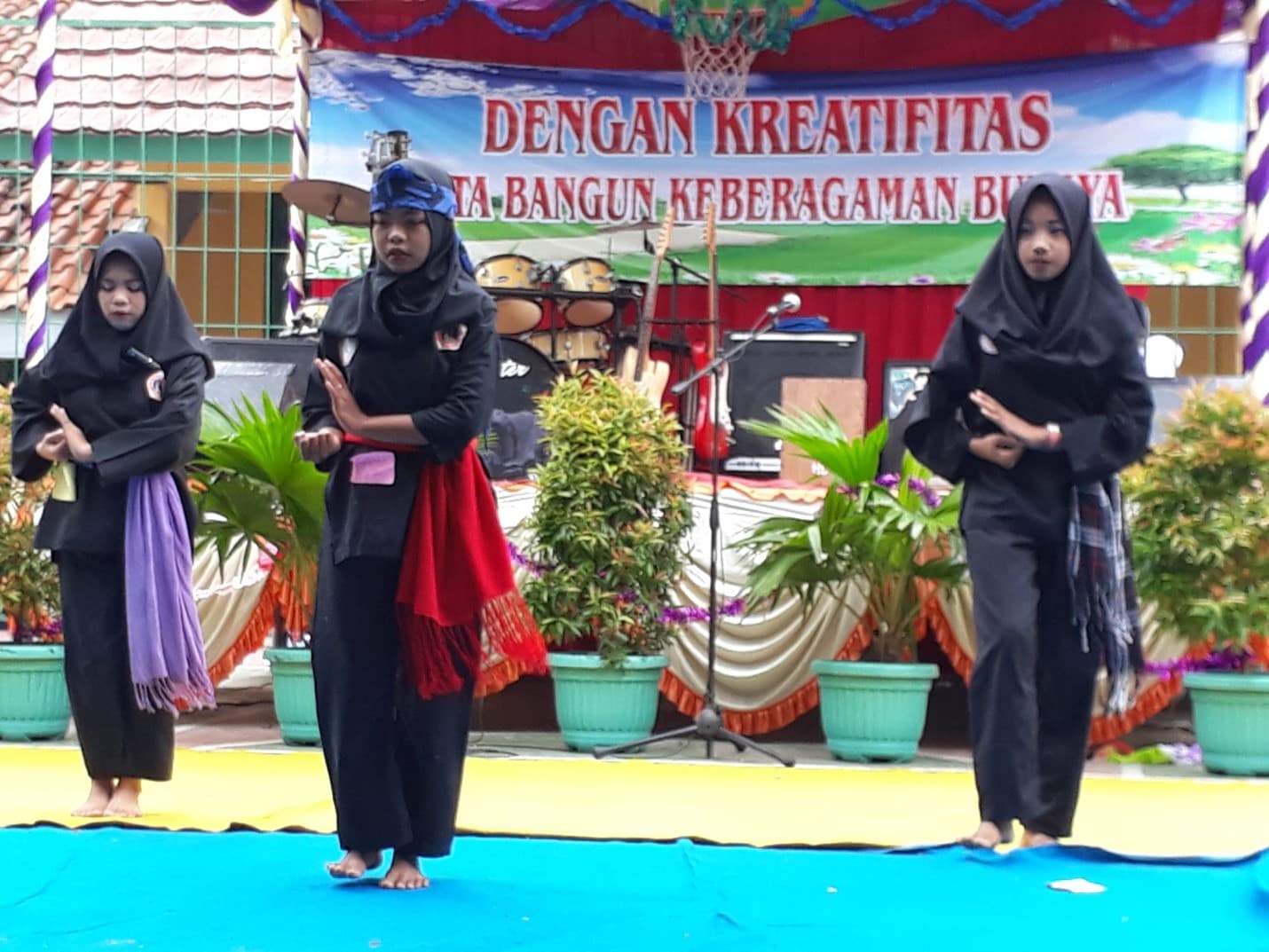 Pentas Seni